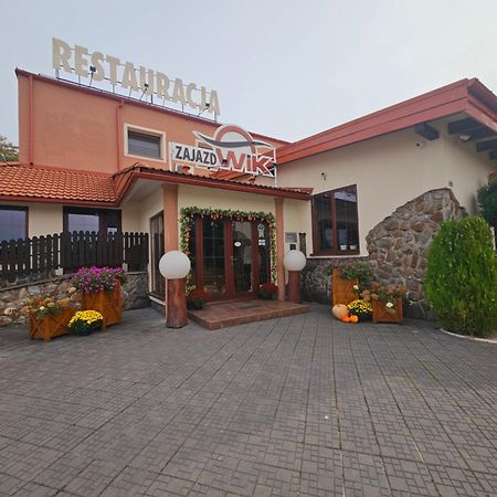 Zajazd Wik Slesin  Exterior foto